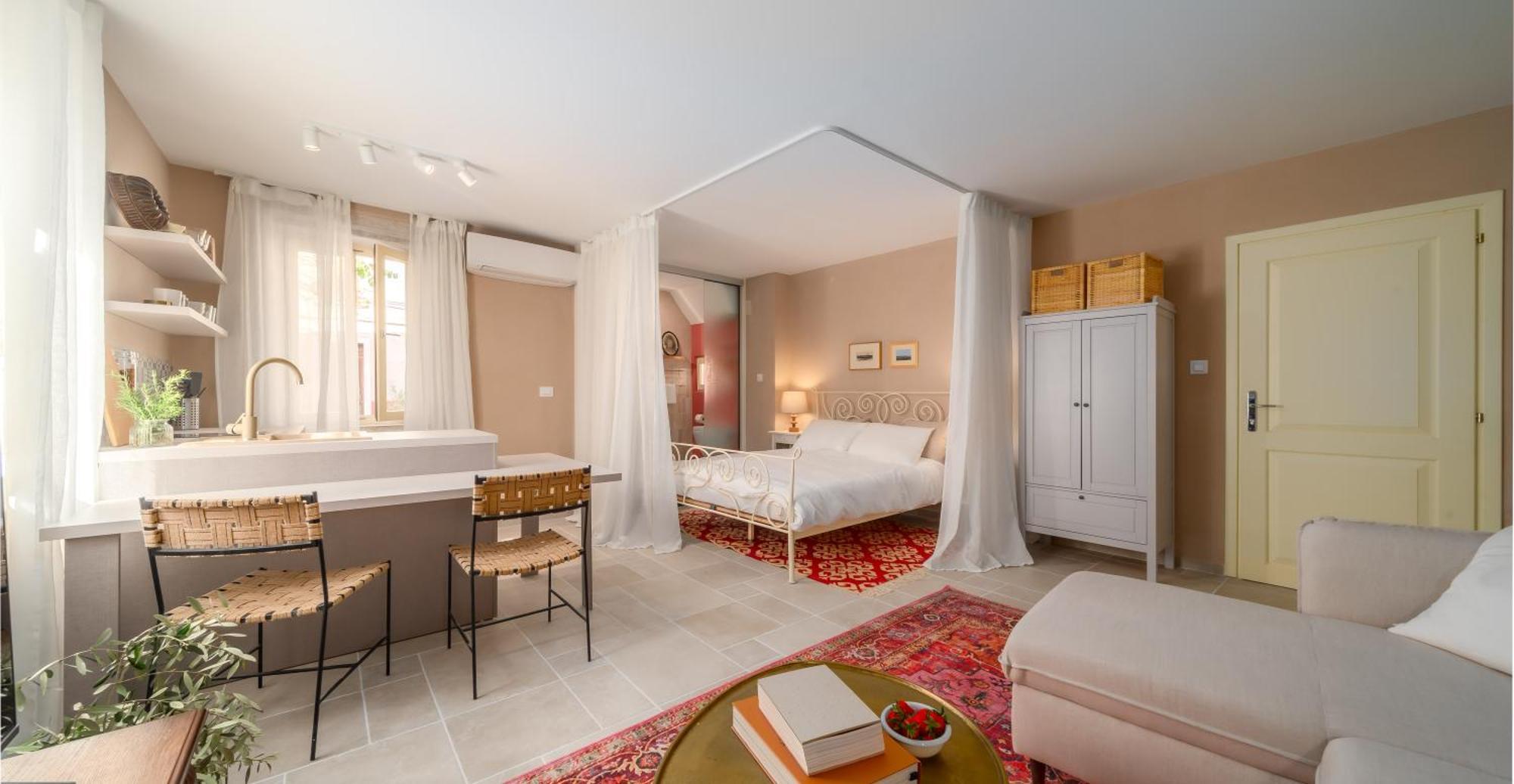 Montalbano Gem - Heritage Studio With Airy Vibes Rovinj Buitenkant foto